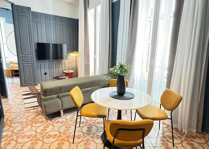 Marinomarina - Exclusivo, Confort, Top Area Malaga