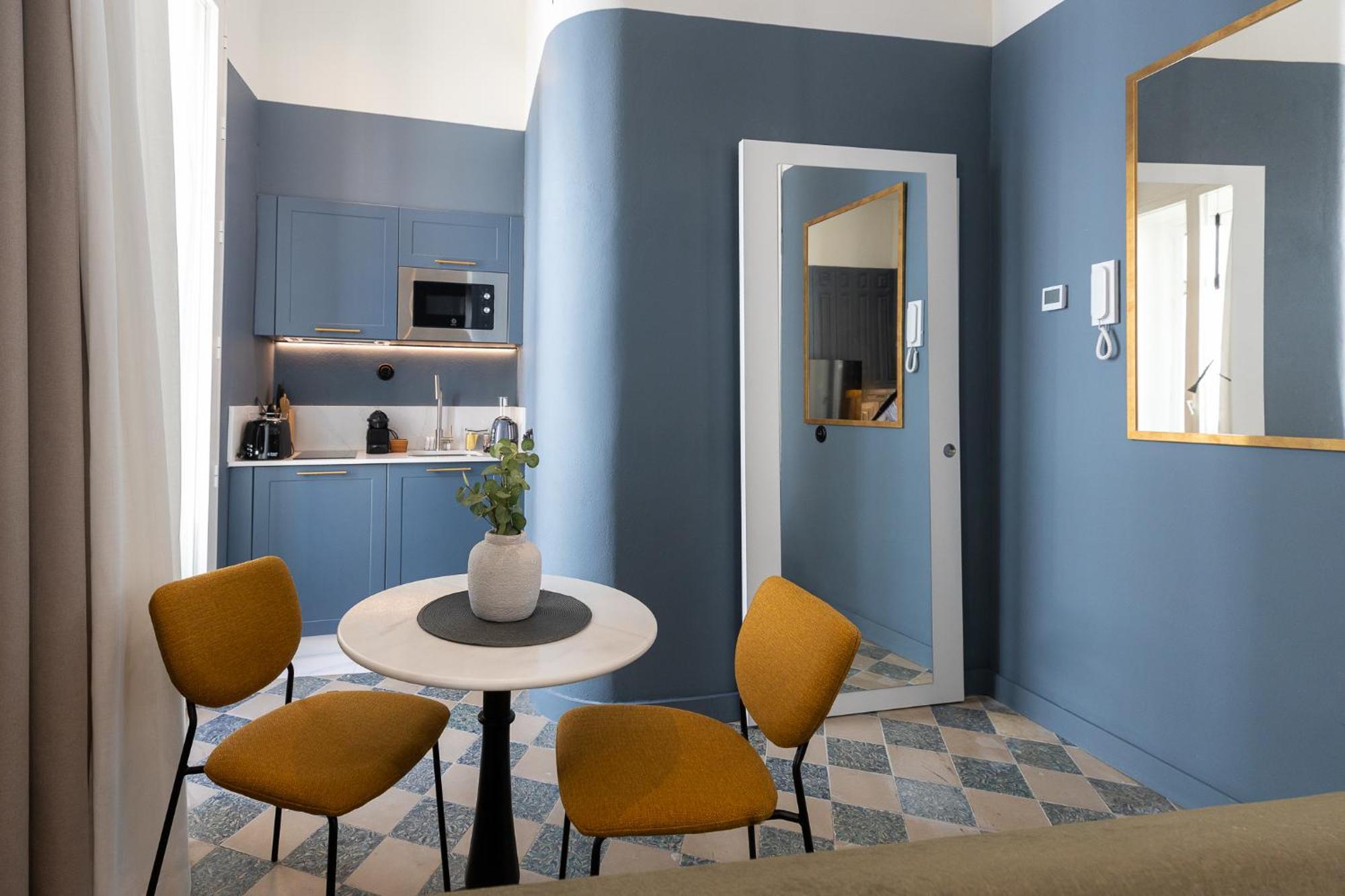 Marinomarina - Exclusivo, Confort, Area Appartement *