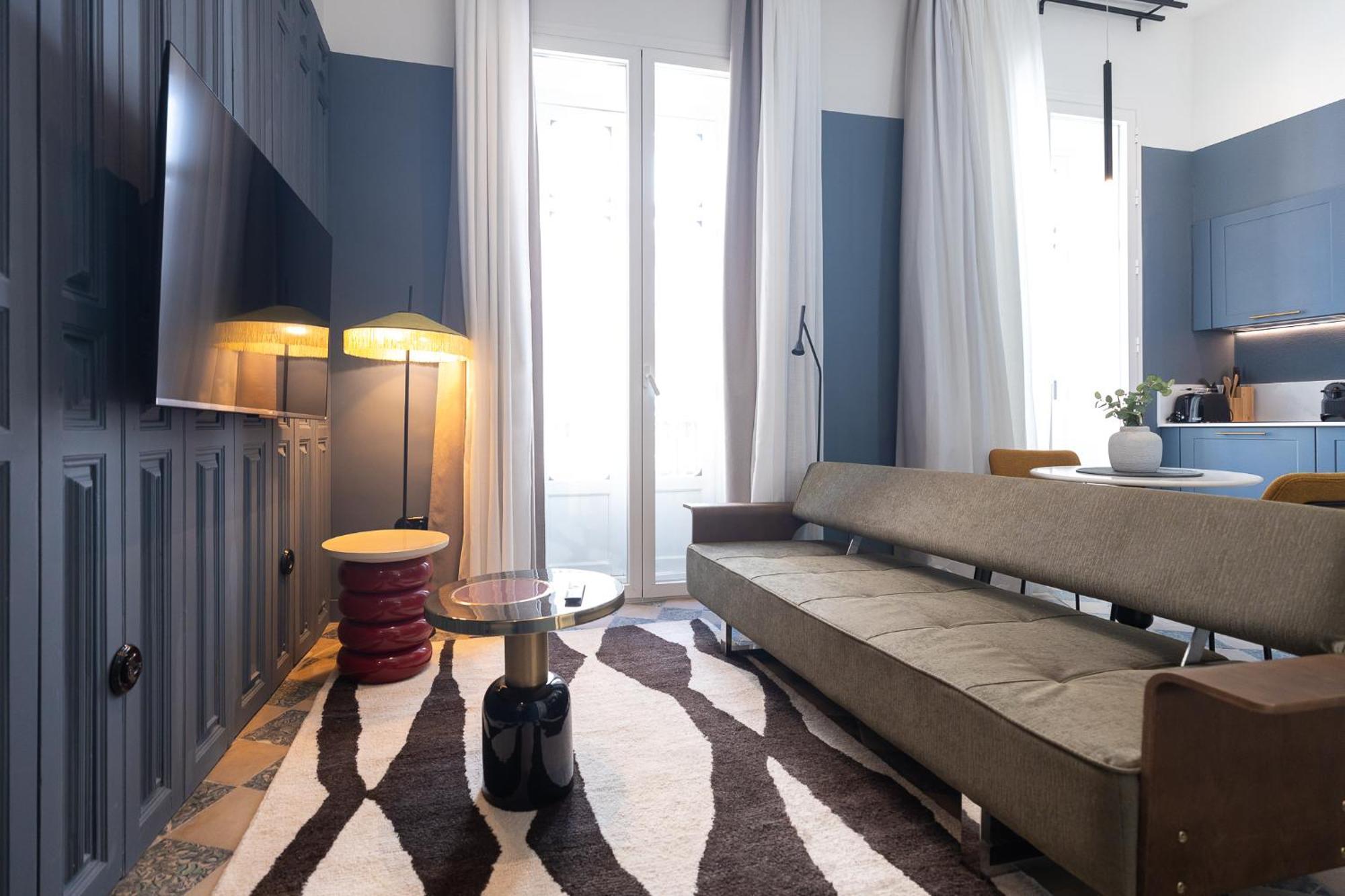 Marinomarina - Exclusivo, Confort, Area Appartement *